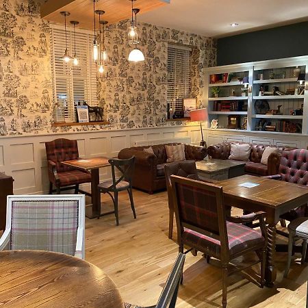 Hotel The Plough Alnwick Exterior foto