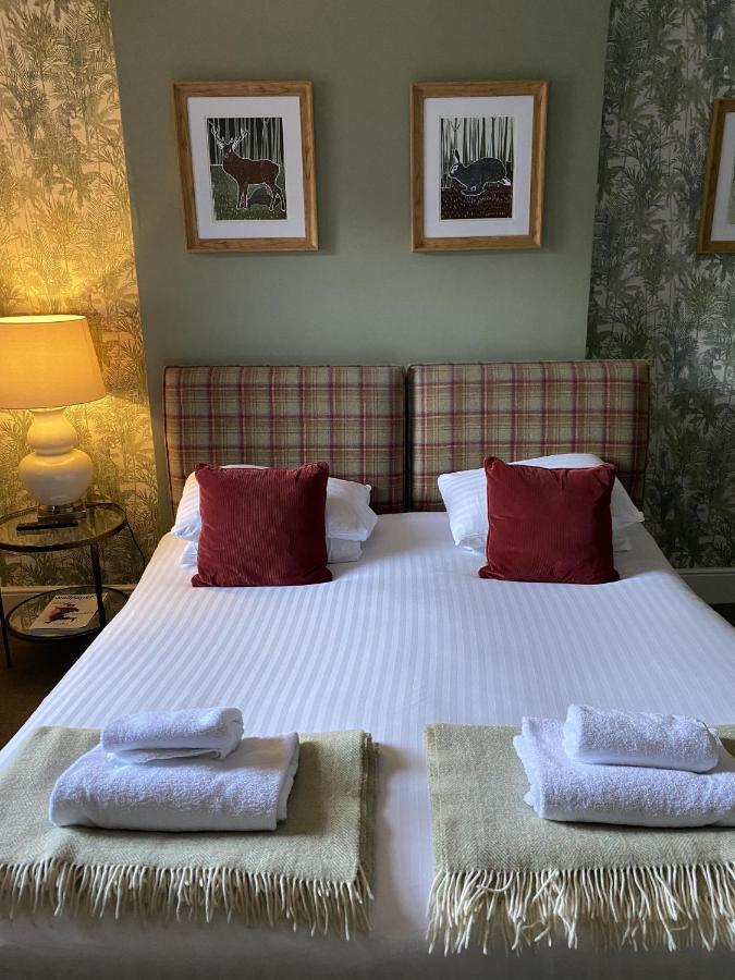Hotel The Plough Alnwick Exterior foto