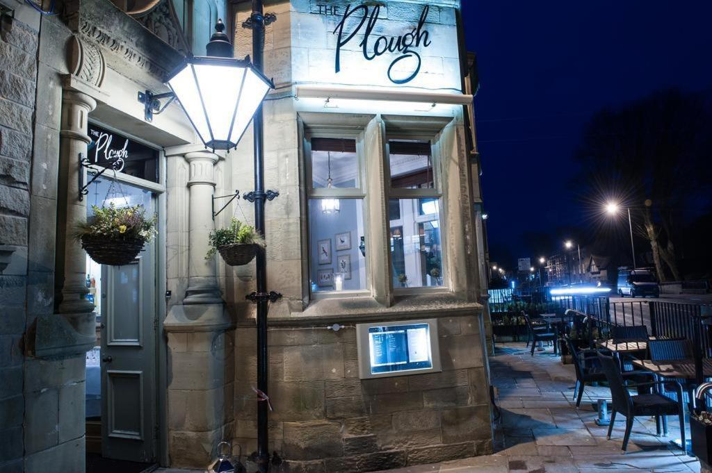Hotel The Plough Alnwick Exterior foto